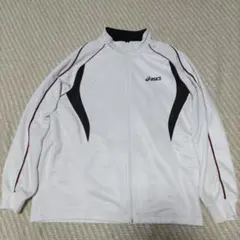 asics トラックジャケット ジャージ トレーニングウェア ランニングウェア