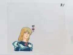 シティーハンター かすみ セル画 動画 Cel Genga - メルカリ
