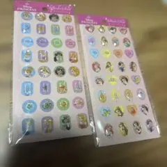 Seria　ディズニープリンセス　ストーンシール