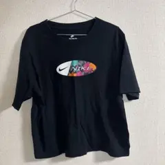 NIKE クロップドTシャツ