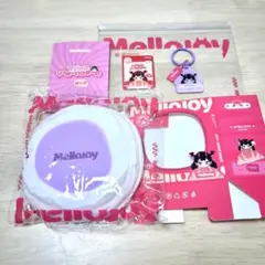 ꒰*꒱様 mellojoy メロジョイ スフレ 旧スフレ タロイモ　クリーミーク mellojoy メロジョイ スフレ 旧スフレ タロイモ クリーミークリーム