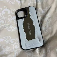 CASETiFY 마틴 Kim iPhone15 케이스