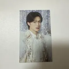 M!LK 山中柔太朗 会場限定トレカ