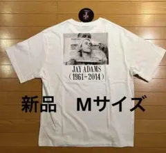 新品タグ付　Dogtown Jay Adams Tシャツ Ｍサイズ　在庫限りのサムネイル