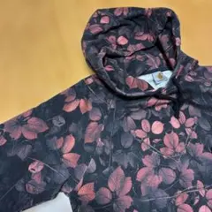 2点まとめ売り　Carhartt パーカー S リアルツリー　グレーのサムネイル