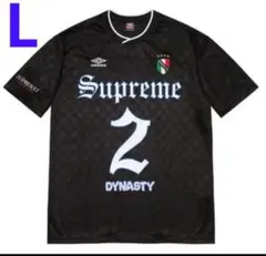 UMBRO × SUPREME 23ss サッカー　ゲームシャツ supreme umbro soccer jersey ゲームシャツ - メルカリ