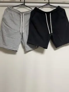 GUショートパンツ