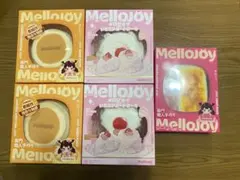 【 新品未開封 】 mellojoy メロジョイ 5点 まとめ売り シュリンク付き新品未開封 】 mellojoy メロジョイ 5点 まとめ売り