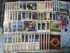 ドデカバシ 構築デッキ(ボム&テラスタル)高レア PTCGL3位構築