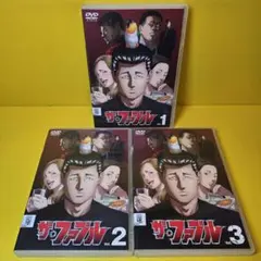 新品ケース DVD 「 ザ・ファブル 」 全6巻 南勝久 - メルカリ