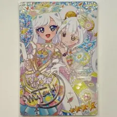 ひみつのアイプリ 星川みつき エターナルアイプリ サイン ミラクルカード