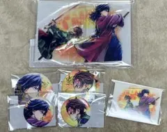 鬼滅の刃　WEBSHOPくじ C106 繋ぐ　義勇　炭治郎　セット販売