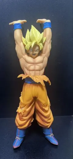 【新品】ドラゴンボール 孫悟空 元気玉 フィギュア 2026年最新】孫悟空フィギュア 元気玉の人気アイテム - メルカリ