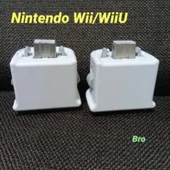 Nintendo Wii/WiiU モーションプラス ヌンチャク セット