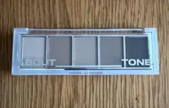 ABOUT TONE BASIC SHADOW PALETTE 06 DAWN
