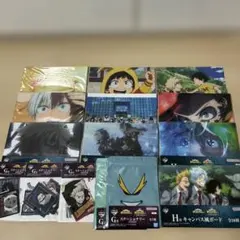 一番くじ 僕のヒーローアカデミア 紡がれる想い まとめ売り