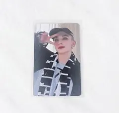 straykids スキズ EXHIBITION 展示会 CD特典 ヒョンジン