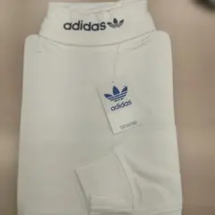 12 adidasハイネックインナーシャツ165