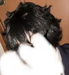 名探偵コナン】松田陣平 コスプレ ウィッグ - メルカリ