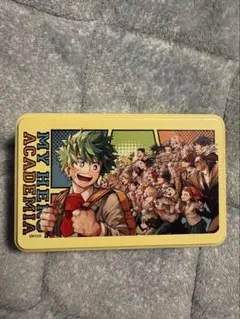 僕のヒーローアカデミアフェア ヒロアカフェア グミ1年A組 特製ステッカー付き