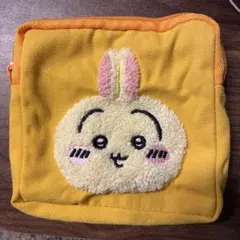 ちいかわ もこもこポーチ2