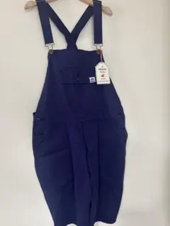 WORK SHORT OVERALL 新品