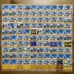 3961 リオル ルカリオ 100枚 人気セット 旧カード入り 大量 まとめ売り