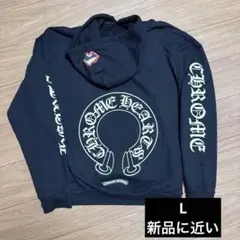 クロムハーツ マッティボーイ mattyboy パーカー Lサイズ 木村拓哉
