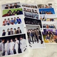 嵐　公式写真　まとめ売り　集合