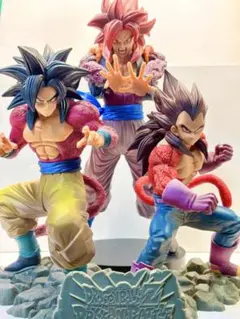 2026年最新】ドラゴンボール 超サイヤ人4 フィギュアの人気アイテム