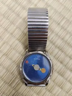 CITIZEN vega 腕時計 80年代 4a31−409299 - メルカリ