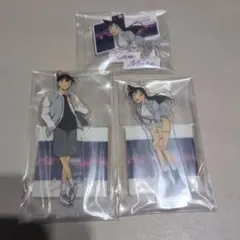 コナン　セガラッキーくじ　3点セット