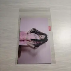 TWICE モモ　ラントレ