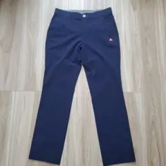 le coq sportifゴルフコレクション ストレートパンツ メンズ ゴルフ