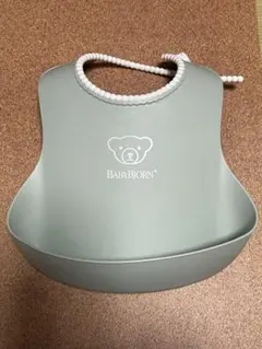 ベビービョルン ソフトスタイ(グリーン)