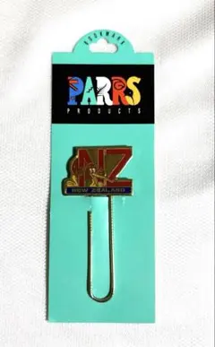 PARRS PRODUCTS ニュージーランド ブックマーク