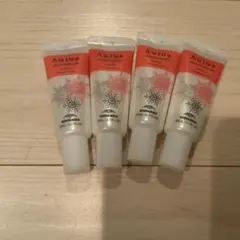 Aujua ヘアトリートメント 4本セット 20g