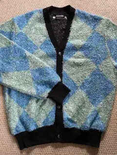 PLEASURES Rev Cardigan カーディガン