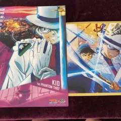 名探偵コナン　B4 クリアポスター