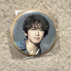 3JSB NAOTO缶バッジ