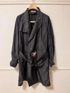 PaulSmith Collection エンブロイダリートレンチコート