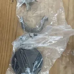 モンハン　超造形魂　ベリオロス　牙欠損　ジャンク品のサムネイル
