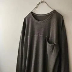 よ*し様 b3 良品 ヨーガンレール 長袖カットソー/トップス