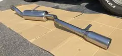 SUXON サクソン マフラー ストレートテール ジムニー　JA11 ja11のサムネイル