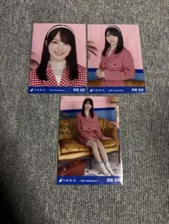 乃木坂46 Lucky bag2022「賀喜遥香 個別ボイスPOP」1枚 - メルカリ