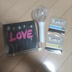 嵐Loveペンライト＆CD＆グッズセット