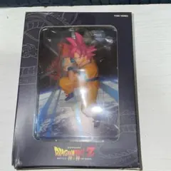 劇場版　Z 神と神　孫悟空　フィギュア