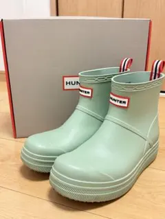 2025年最新】hunter レインブーツ 25cmの人気アイテム - メルカリ