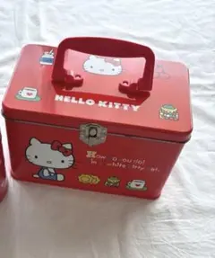 2026年最新】キティトランク缶の人気アイテム - メルカリ