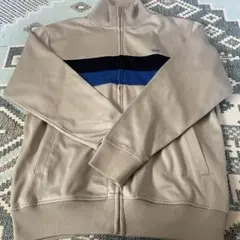VANS トラックジャケット グレー系